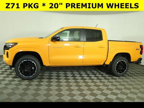 New 2026 Chevrolet Colorado Z71 w/ Z71 Convenience Package 2 AWD/4WD image 7