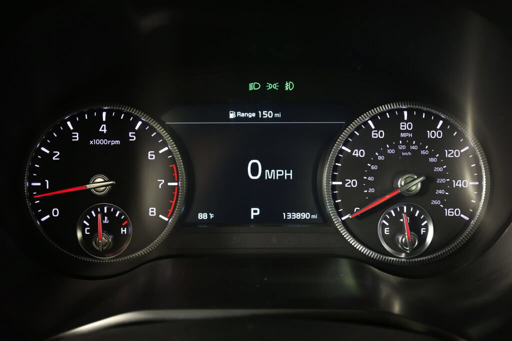 Used 2021 Kia Telluride SX w/ SX Prestige Package AWD/4WD image 33