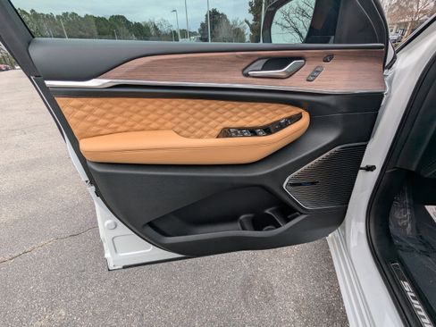 Certified 2023 Jeep Grand Cherokee L Summit w/ Advanced Protech Group IV image 21