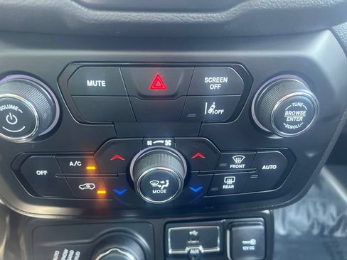 Used 2023 Jeep Renegade Latitude w/ Premium Group AWD/4WD image 26