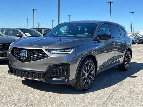 New 2026 Acura MDX A-Spec image 4