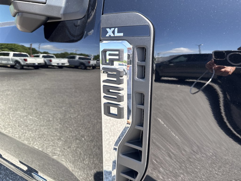 New 2025 Ford F350 XL w/ 360-Degree Camera Package RWD image 13