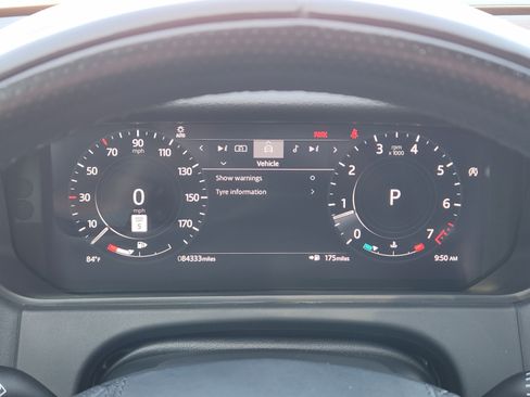 Used 2021 Land Rover Range Rover Velar R-Dynamic S AWD/4WD image 10