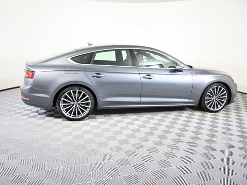 Used 2018 Audi A5 2.0T Premium Plus w/ Premium Plus AWD/4WD image 7