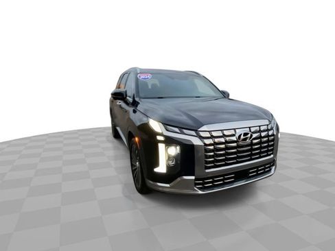 Used 2024 Hyundai Palisade Calligraphy AWD/4WD image 4