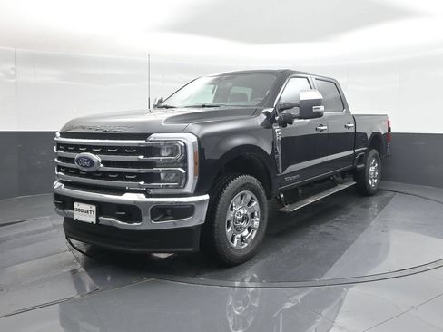 New 2026 Ford F250 King Ranch w/ Chrome Package AWD/4WD image 33