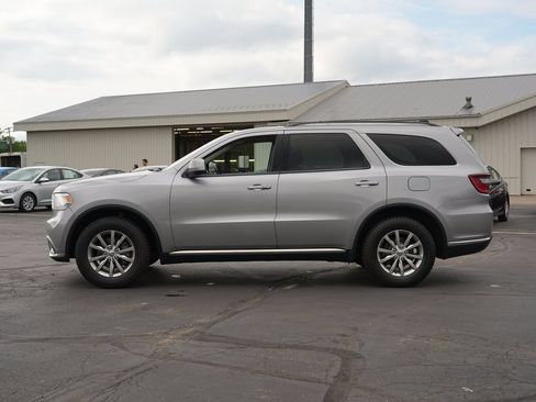 Used 2017 Dodge Durango SXT w/ Quick Order Package 23B AWD/4WD image 6
