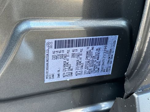 New 2026 Nissan Rogue SV image 33