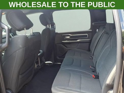 Used 2019 RAM 1500 Big Horn AWD/4WD image 13