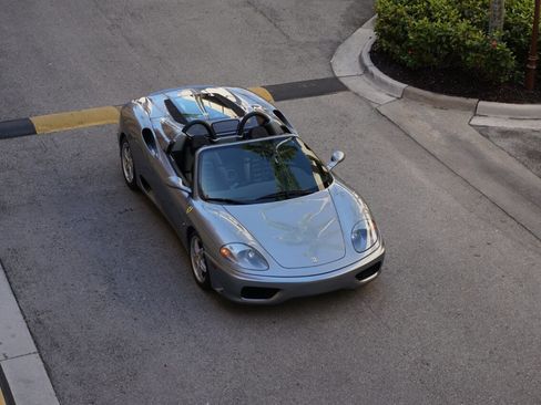 Used 2005 Ferrari 360 Spider RWD image 51