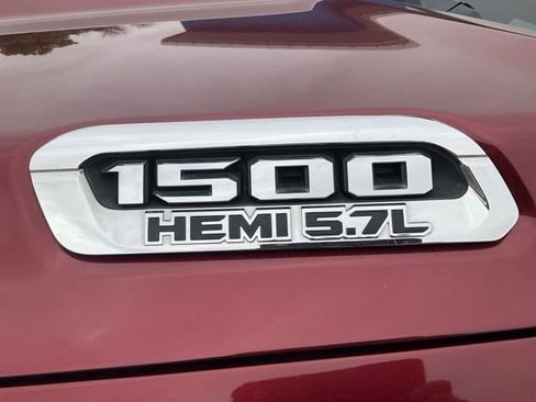 Used 2020 RAM 1500 Limited AWD/4WD image 11