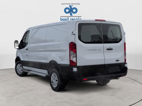 Used 2024 Ford Transit 250 w/ Exterior Upgrade Package image 4