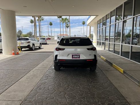 Used 2026 MAZDA CX-50 AWD 2.5 Hybrid w/ Premium Pkg image 8
