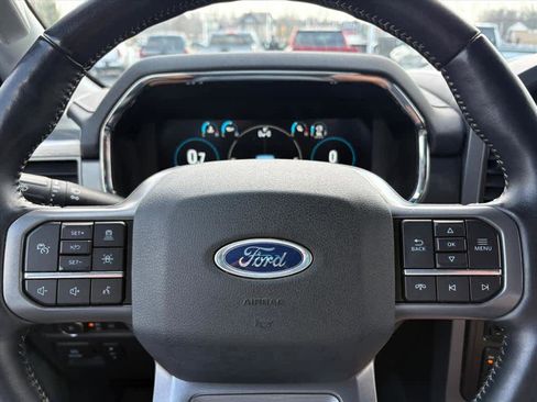 Used 2021 Ford F150 Lariat w/ Equipment Group 502A High image 16