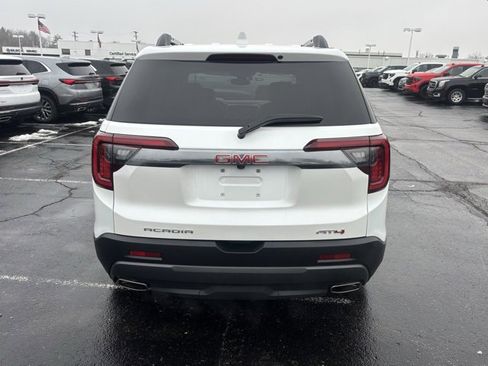 Certified 2023 GMC Acadia AT4 w/ Technology Package image 6
