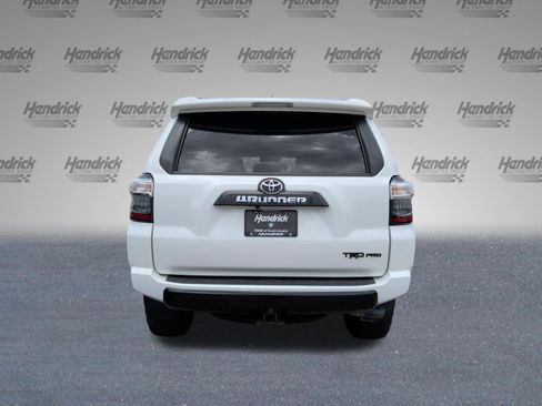 Used 2023 Toyota 4Runner TRD Pro AWD/4WD image 8