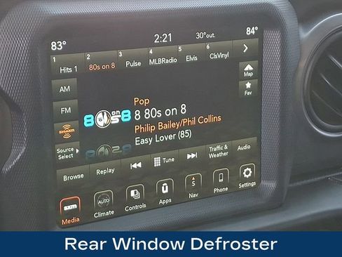 Used 2021 Jeep Wrangler Willys image 18