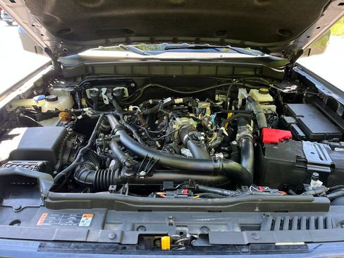 Used 2022 Ford Bronco Outer Banks AWD/4WD image 22