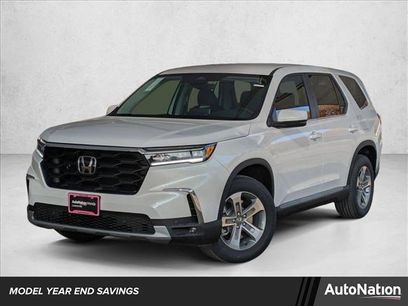 New 2025 Honda Pilot EX-L