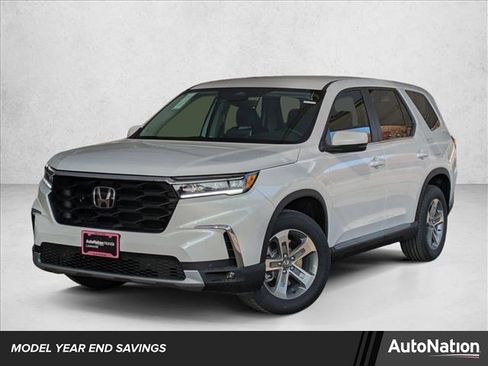 New 2025 Honda Pilot EX-L image 1