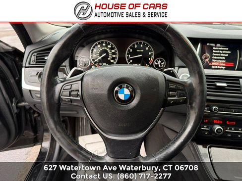 Used 2016 BMW 535i xDrive Sedan AWD/4WD image 27