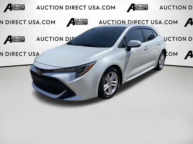 Used 2021 Toyota Corolla SE FWD 360° Tour