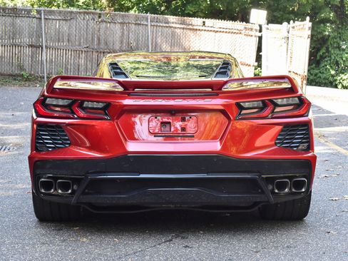 Used 2023 Chevrolet Corvette 1LT w/ Z51 Performance Package image 6