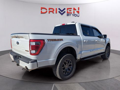 Used 2023 Ford F150 Tremor w/ Equipment Group 402A High image 6