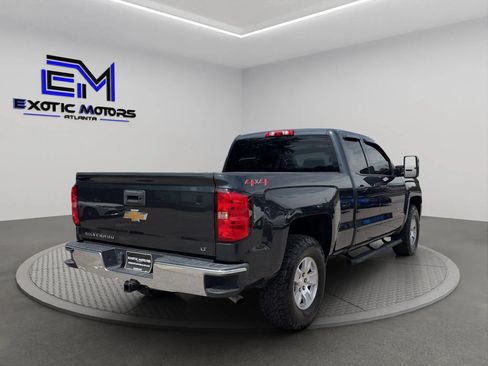 Used 2019 Chevrolet Silverado 1500 LT AWD/4WD image 5