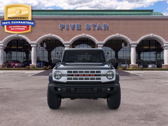 New 2026 Ford Bronco Heritage Edition AWD/4WD image 7
