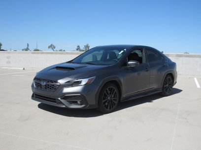 Used 2023 Subaru WRX Limited