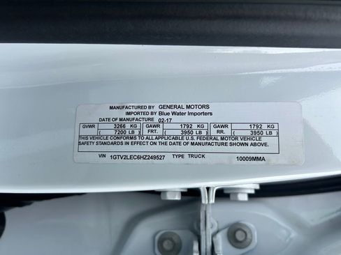 Used 2017 GMC Sierra 1500 Base image 23