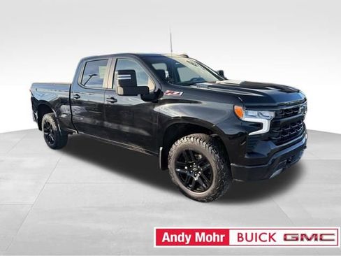Used 2024 Chevrolet Silverado 1500 RST image 15