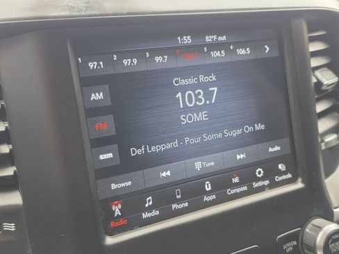 Used 2020 RAM 1500 Big Horn AWD/4WD image 19