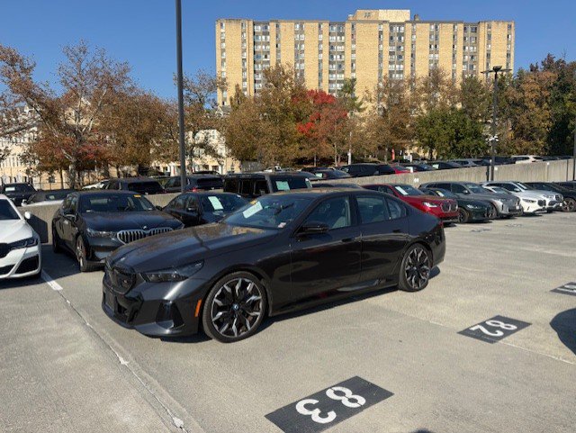 Certified 2024 BMW i5 M60 w/ Executive Package AWD/4WD image 2