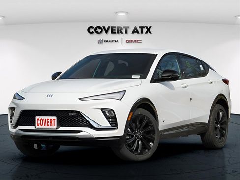 New 2026 Buick Envista Sport Touring w/ Convenience I Package image 1