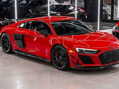 Used 2023 Audi R8 V10 GT