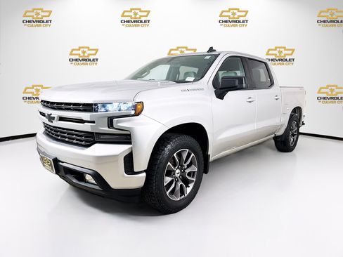 Used 2021 Chevrolet Silverado 1500 RST w/ All Star Edition Plus AWD/4WD image 3