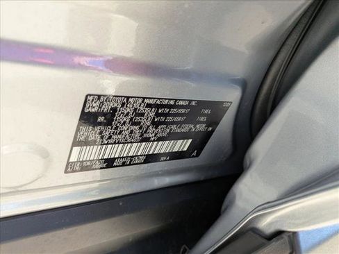 New 2025 Toyota RAV4 XLE image 16