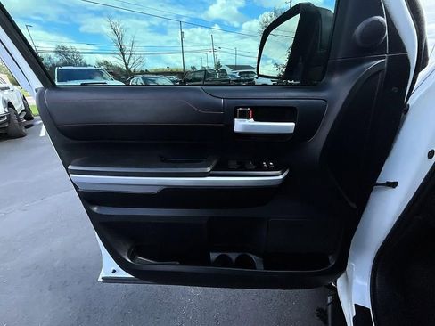 Used 2019 Toyota Tundra TRD Pro AWD/4WD image 25