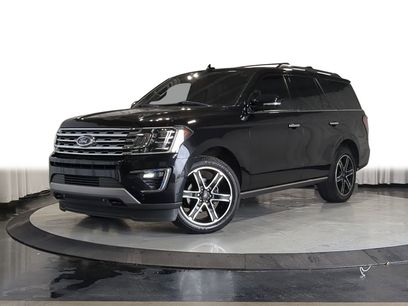 Used 2019 Ford Expedition Limited w/ Special Edition Package