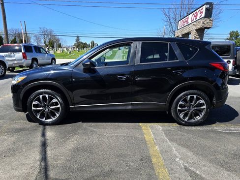 Used 2016 MAZDA CX-5 Grand Touring AWD/4WD image 6