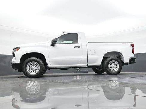 New 2026 Chevrolet Silverado 1500 W/T w/ WT Value Package AWD/4WD image 47