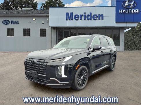 Used 2025 Hyundai Palisade Calligraphy AWD/4WD image 1