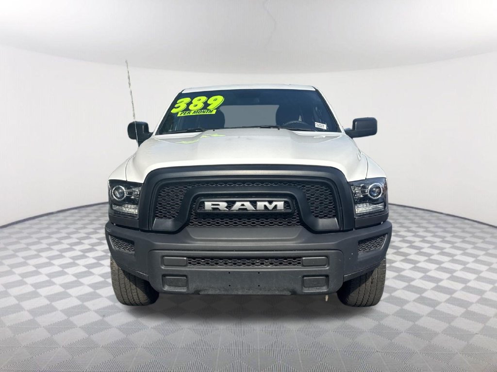 Used 2024 RAM 1500 Warlock AWD/4WD image 2