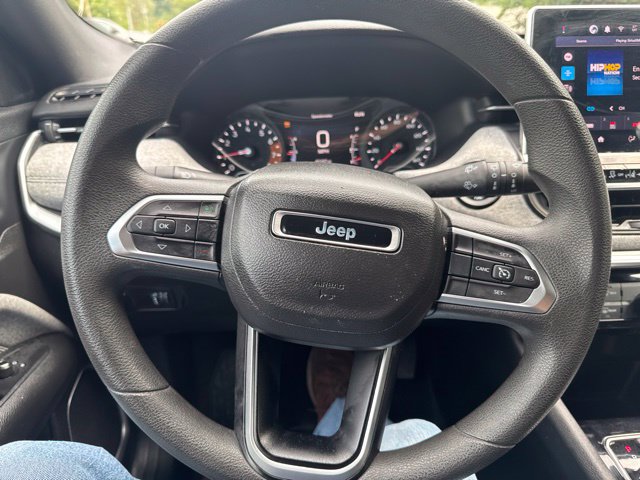 Used 2024 Jeep Compass Sport AWD/4WD image 19