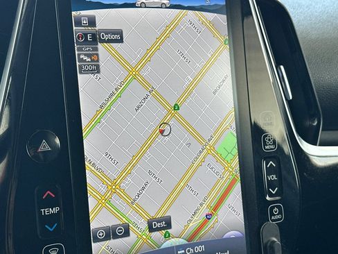 Used 2021 Toyota Prius Prime XLE w/ Carpet Mat Package (TMS) FWD image 20