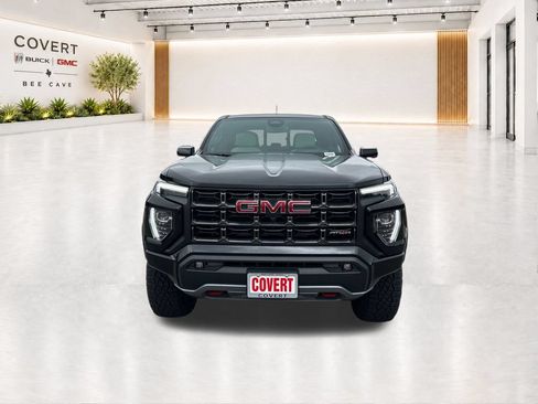 New 2026 GMC Canyon AT4X AWD/4WD image 3