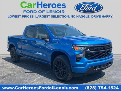 Used 2024 Chevrolet Silverado 1500 Custom