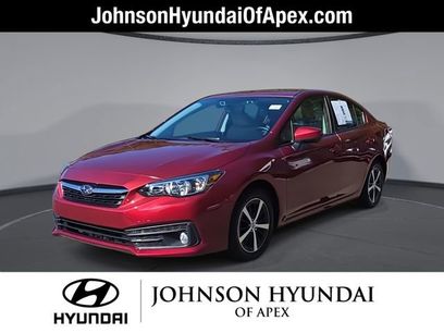 Used 2021 Subaru Impreza 2.0i Premium w/ Popular Package #1